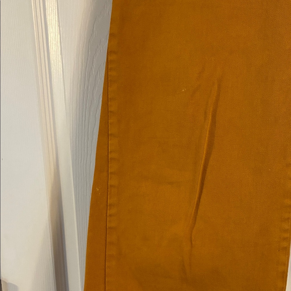 Big Bud Press Spicy Mustard Work Pants - Picture 3 of 6